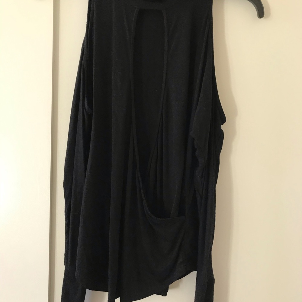 Haute Hippie top